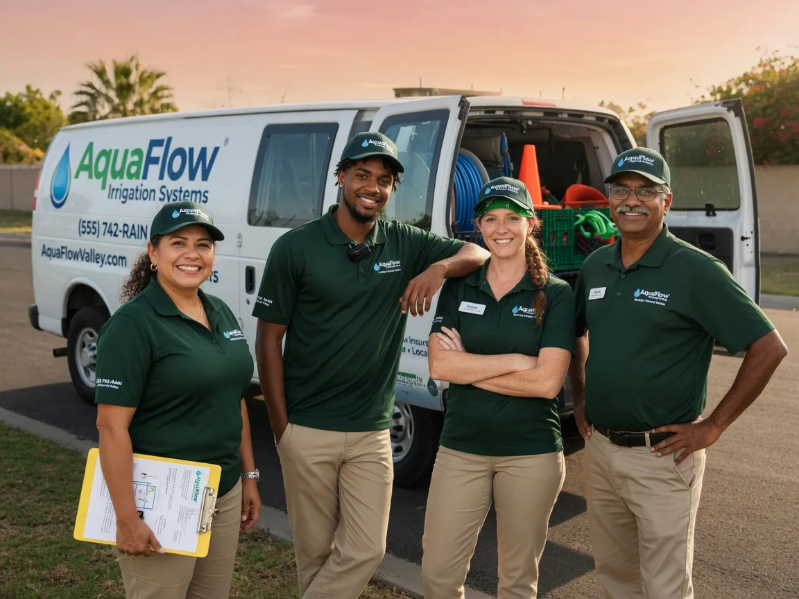 Irrigation Installation company in French Lick, IN