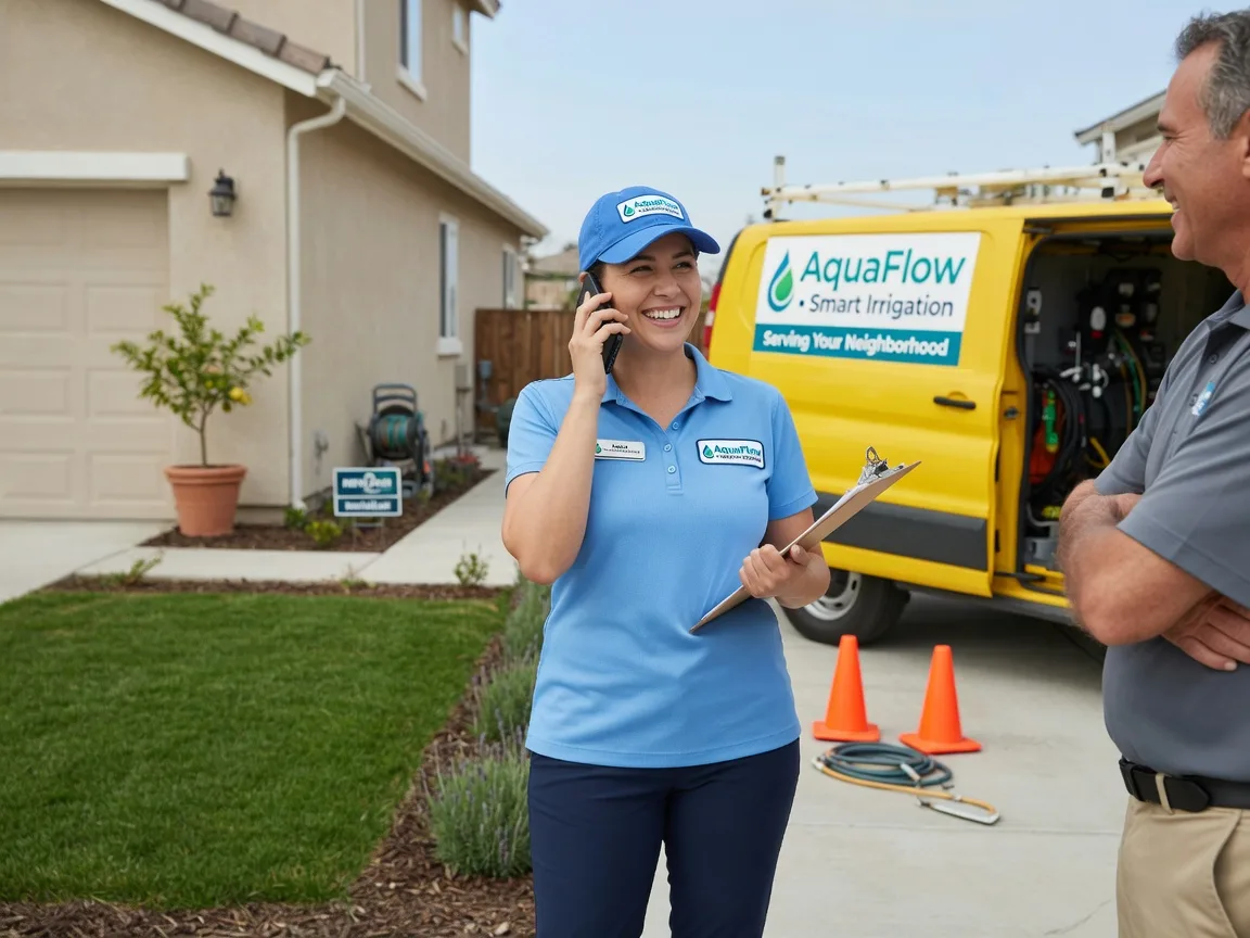Irrigation Installation French Lick, IN FAQs